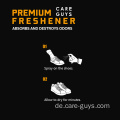 Premium Shoe Care Kit Schuhreinigungsset